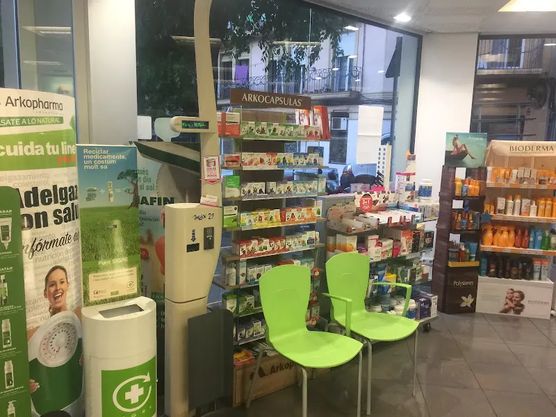 Farmàcia Conxita Alsina Armengol - Barcelona