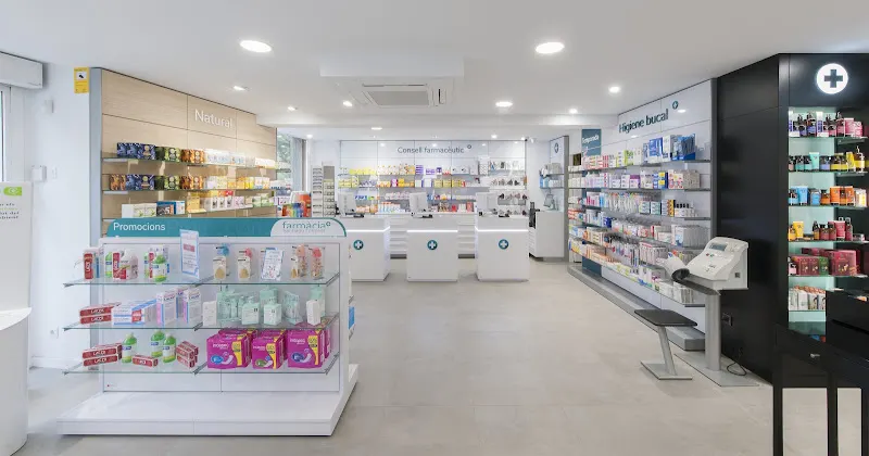 Farmacia Santiago Torrents Berge