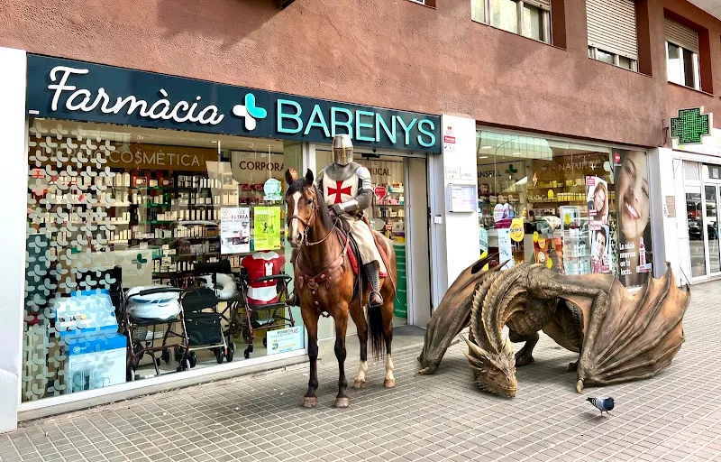 Farmàcia Carmen Barenys
