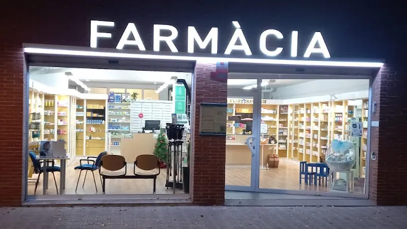 Farmacia de la Marina