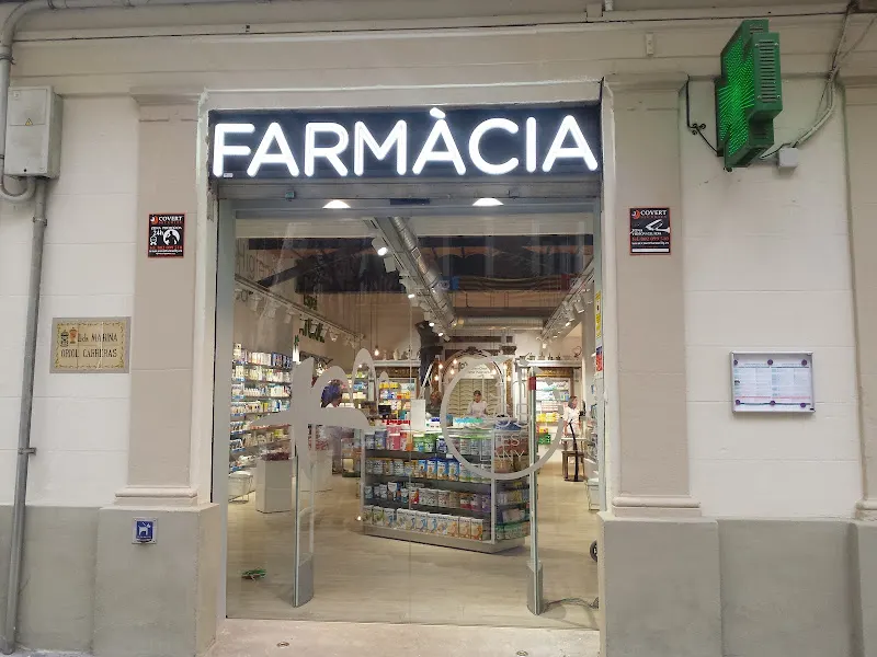 Farmàcia Marina Oriol