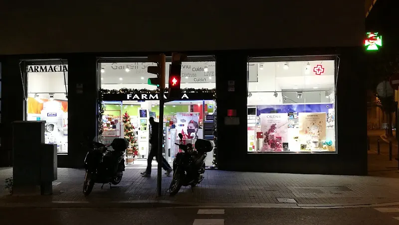 Farmàcia Garrell Soler La Bordeta