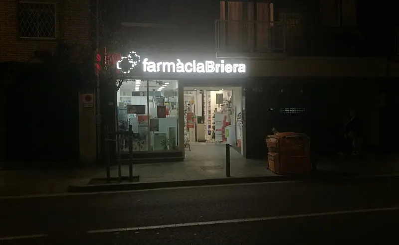 Farmàcia Briera - Barcelona