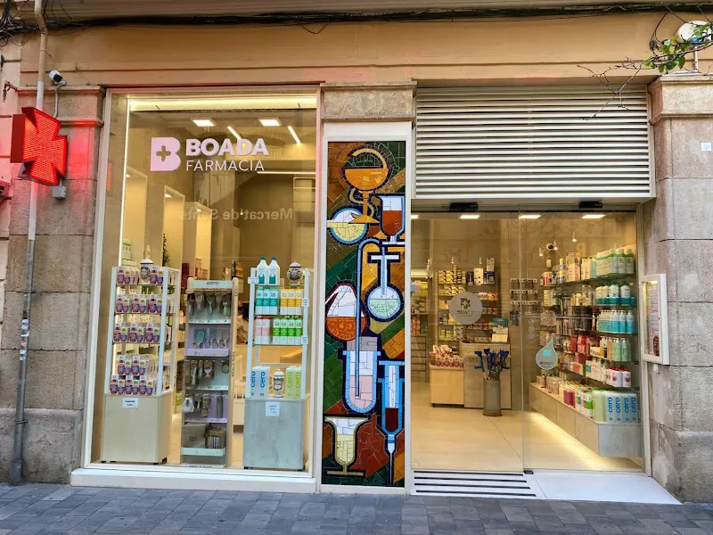 Farmàcia Boada Lloro C.B