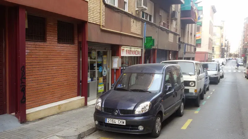 Farmàcia Concepció Carré - Barcelona