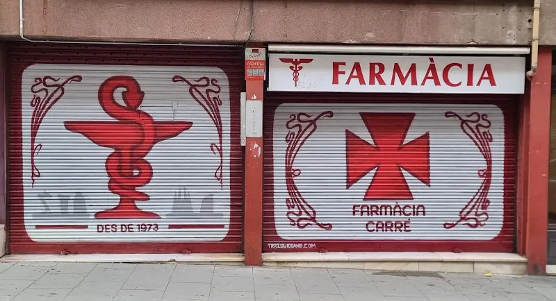 Farmàcia Concepció Carré - Farmacia en Barcelona - foto 2