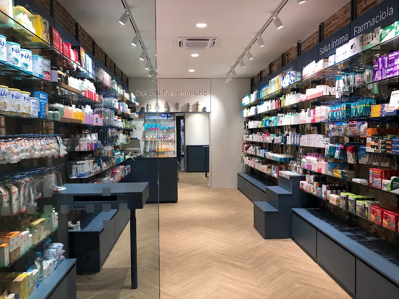 Farmacia Olmos Cobo - Barcelona