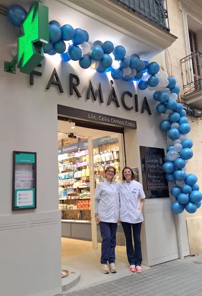 Farmacia Olmos Cobo - Farmacia en Barcelona - foto 2