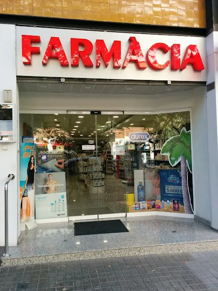 FARMÀCIA Lcda Cristina Corral Sánchez - Barcelona