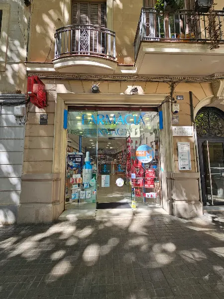 Farmàcia Pifarré