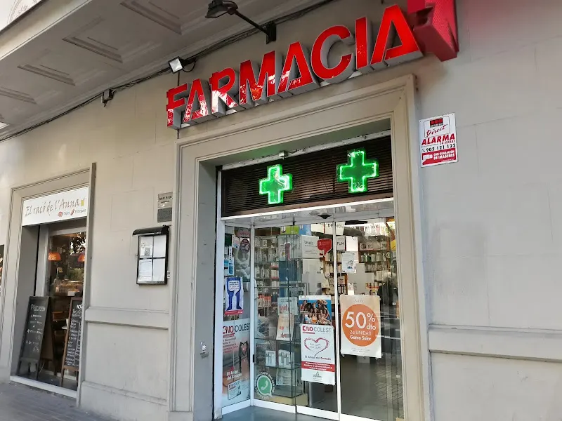 Farmàcia Joan Ayte Del Olmo - Farmacia en Barcelona - foto 2