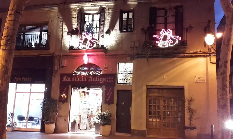 Farmacia Oller Sales Dolcet García