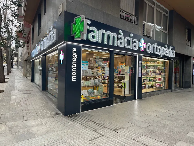 Farmàcia Montnegre
