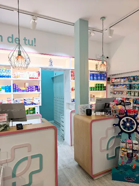 Farmacia L' Avinguda