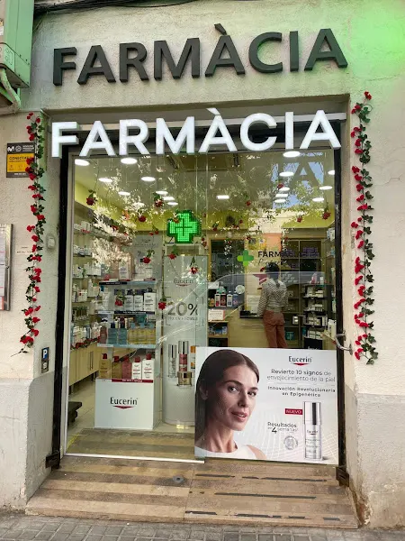 Farmàcia Pintor Tapiró - Barcelona