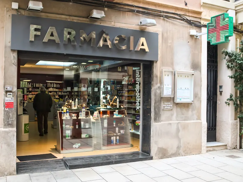 Farmàcia Ana Orobitg