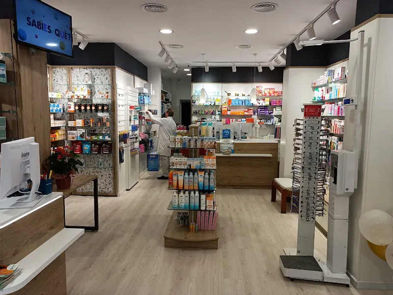 Farmacia Pouplana