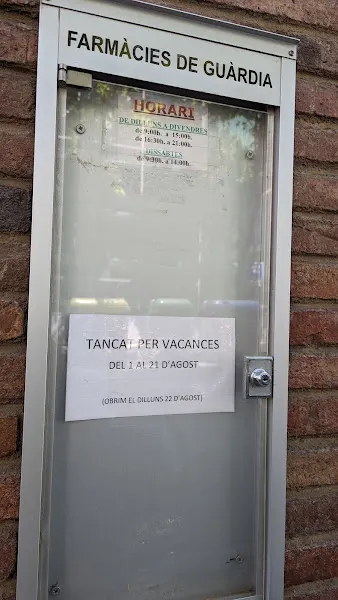Farmàcia - Farmacia en Barcelona - foto 2