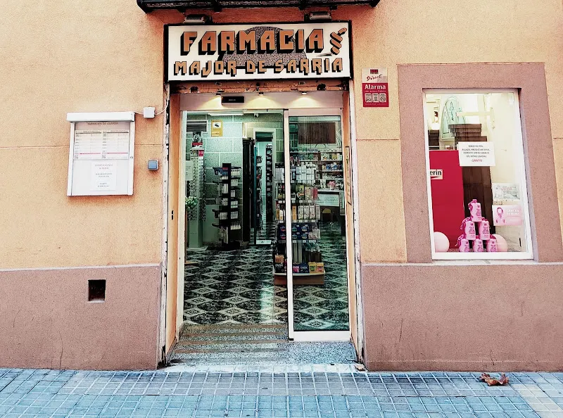 Farmacia Major Sarrià - Farmacia en Barcelona - foto 2