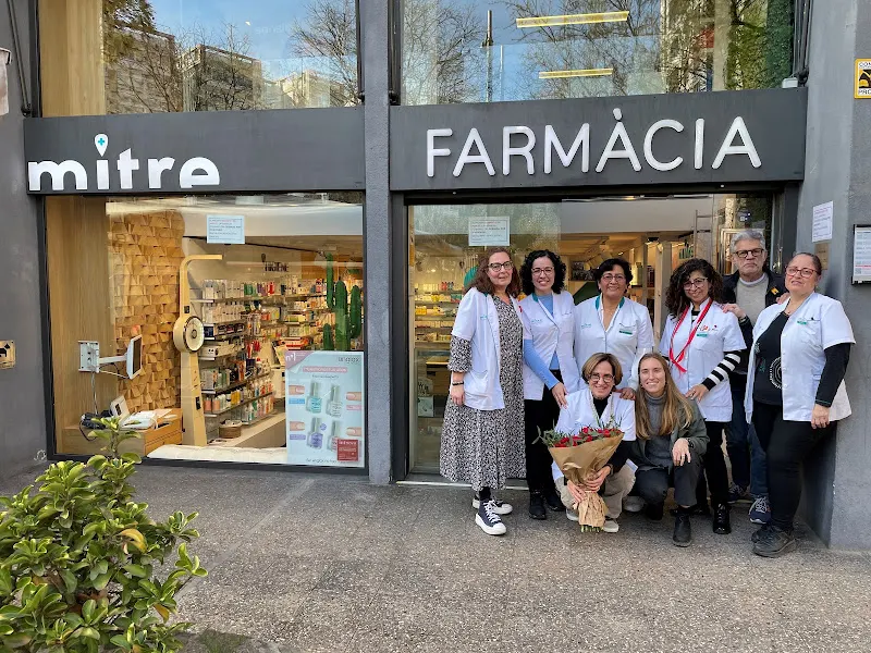 FARMACIA MITRE - Barcelona