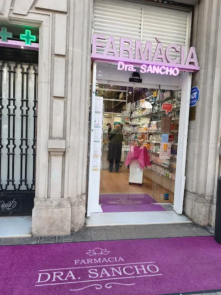 Farmàcia Doctora Sancho