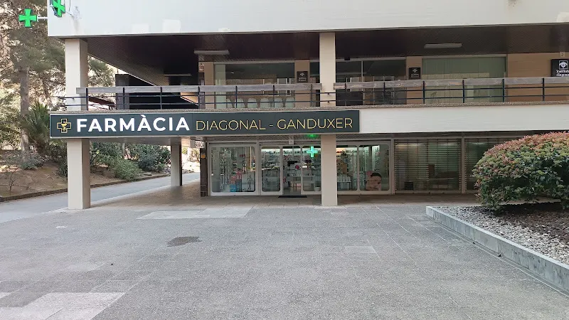 Farmàcia Diagonal-Ganduxer - Barcelona