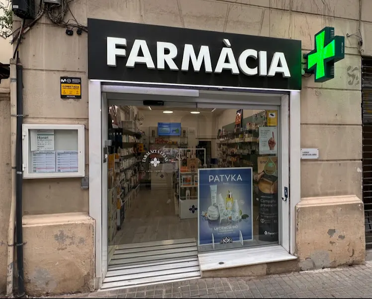 Farmàcia Elias - Tres Torres - Farmacia en Barcelona - foto 2