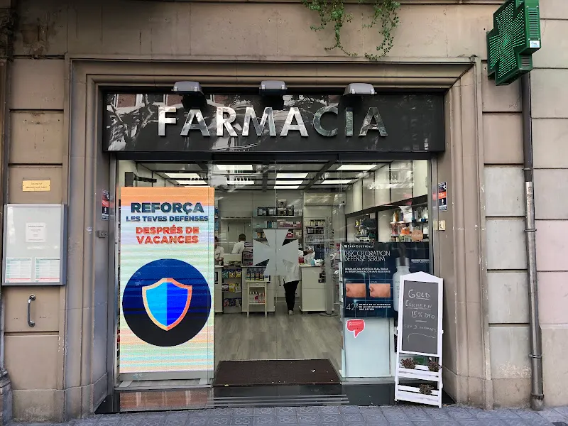 Farmàcia - Farmacia en Barcelona - foto 2