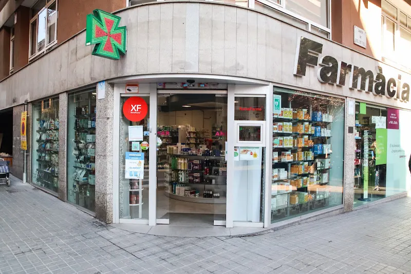 Farmàcia Mariano Samaranch Mirada - Farmacia en Barcelona - foto 2