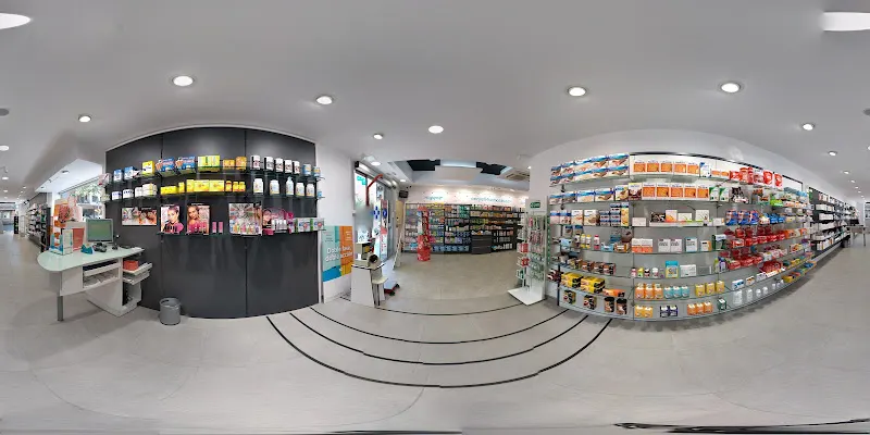 Farmacia Aribau 260 - Barcelona