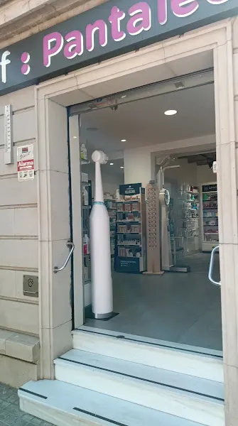 Farmàcia Pantaleoni "La Cantonada de la Salut" - Farmacia en Barcelona - foto 2