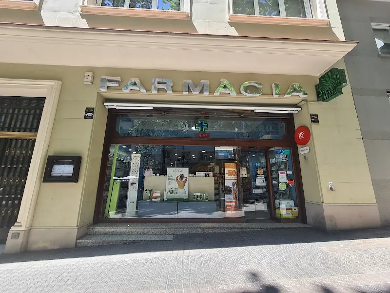 Farmàcia Tibidabo