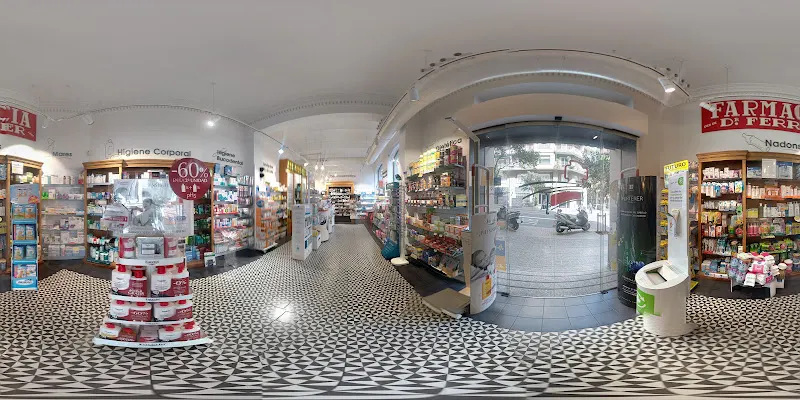 Farmacia Arqué - Farmacia en Barcelona - foto 2