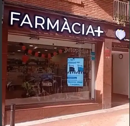 FARMACIA LILIUM by Marco Consentino - Barcelona