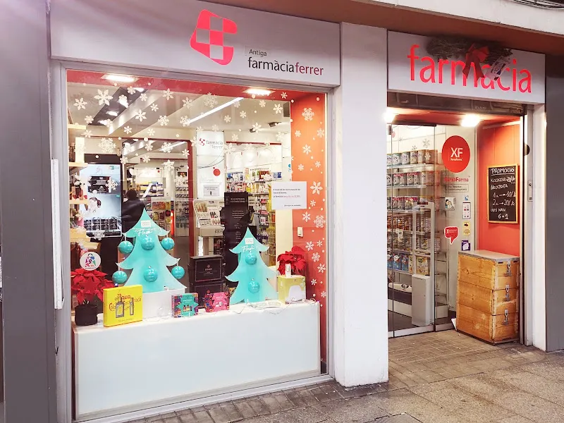 Farmacia Ferrer