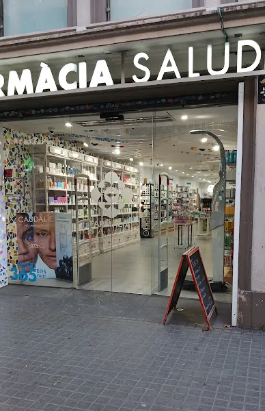 Farmacia Salud. Farmacia 365 días. - Barcelona