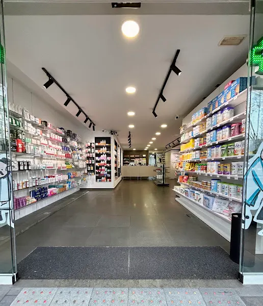 Farmacia Inés Ibañez - Barcelona