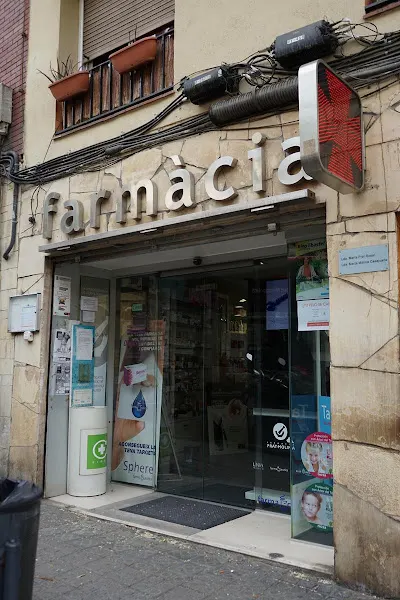 Farmàcia Molina Casajuana