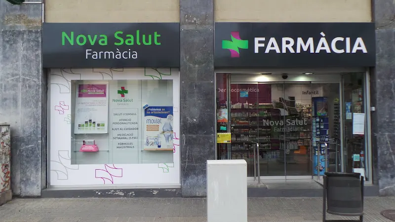 Farmacia Nova Salut