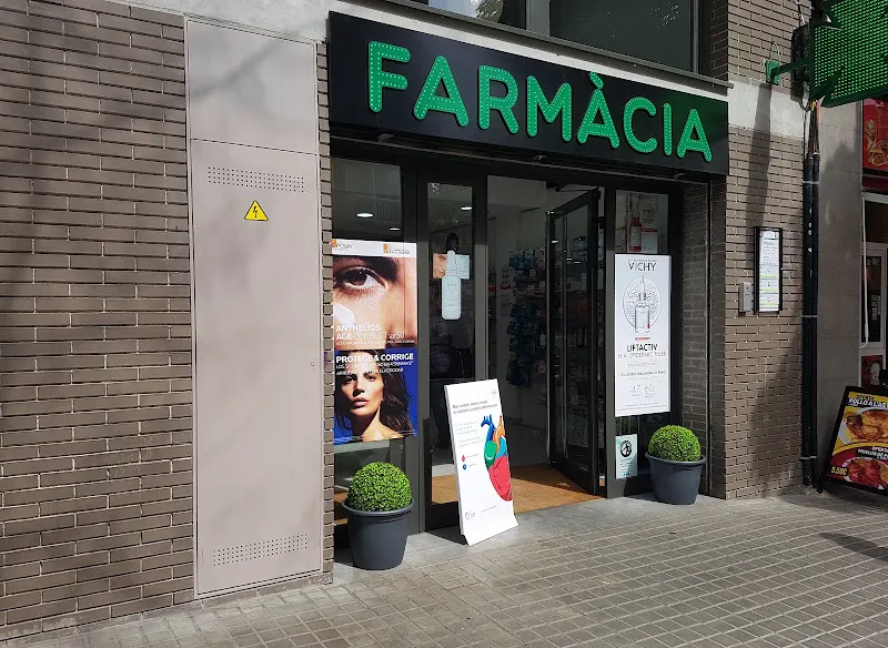 Farmàcia Pallarès Lora C.B. - Barcelona