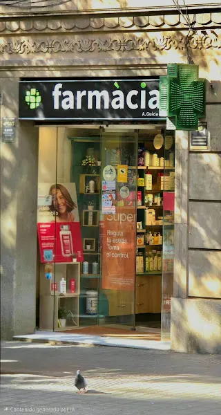 Farmàcia Guida - Farmacia en Barcelona - foto 2