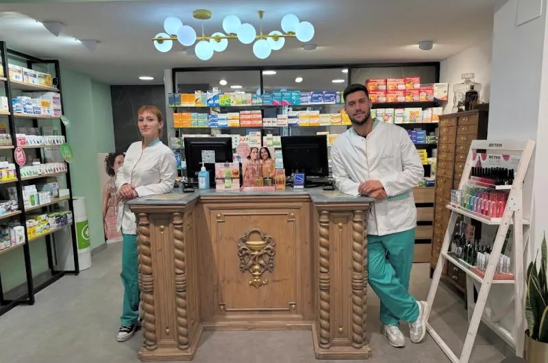 Farmacia Bonavista 11 - Barcelona