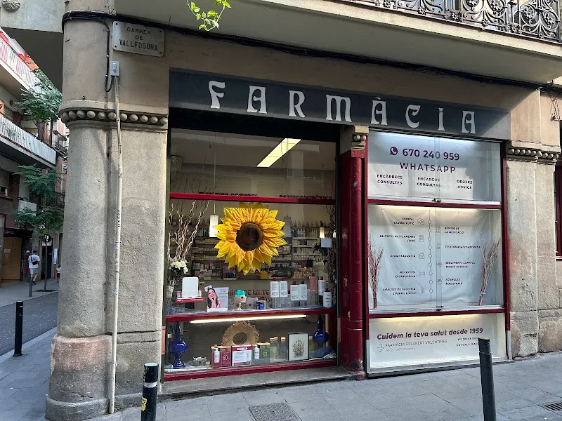 Farmacia - Farmacia en Barcelona - foto 3
