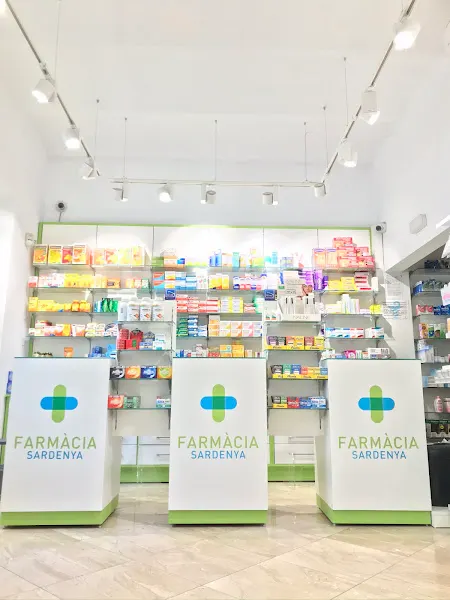 Farmàcia Sardenya - Farmacia en Barcelona - foto 2