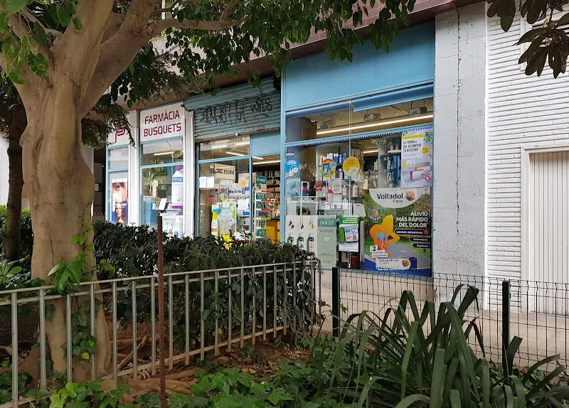 Farmàcia Busquets Balsells - Farmacia en Barcelona - foto 2