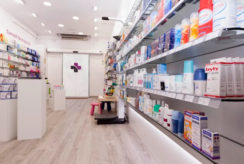 Farmacia Providencia