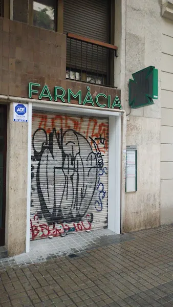 Farmacia Escorial 21 Barcelona