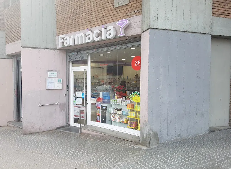 Farmàcia Pascual Meana