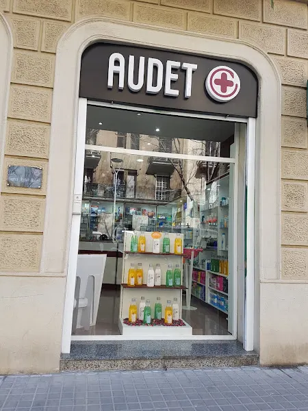 Farmàcia Gema Audet