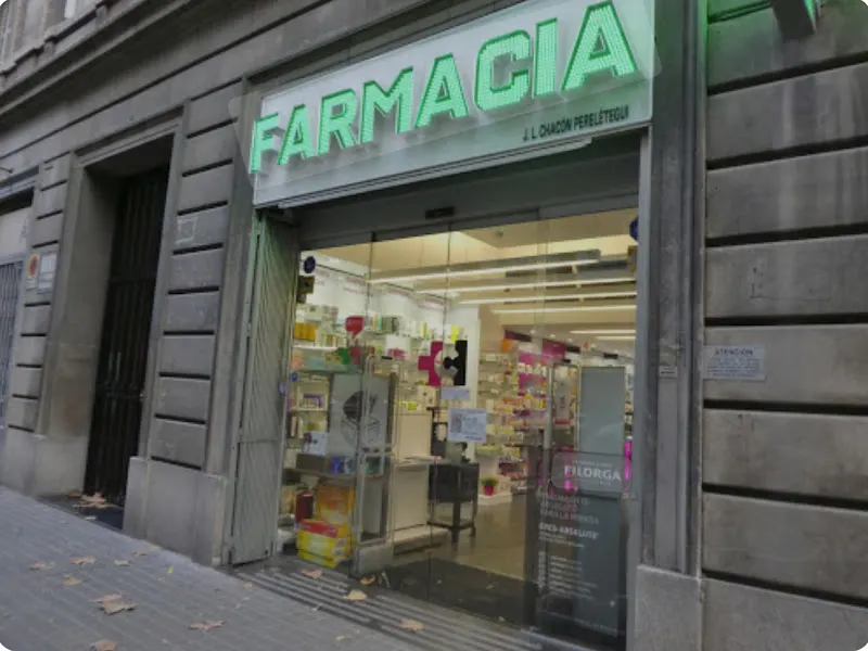 Farmacia Guillermo Chacón Puig